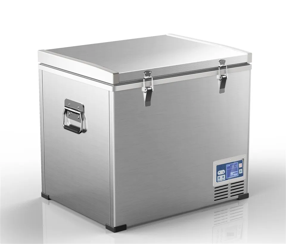 45L\/60L\/75L\/95L\/115L Kulkas Dada Pintu Tunggal